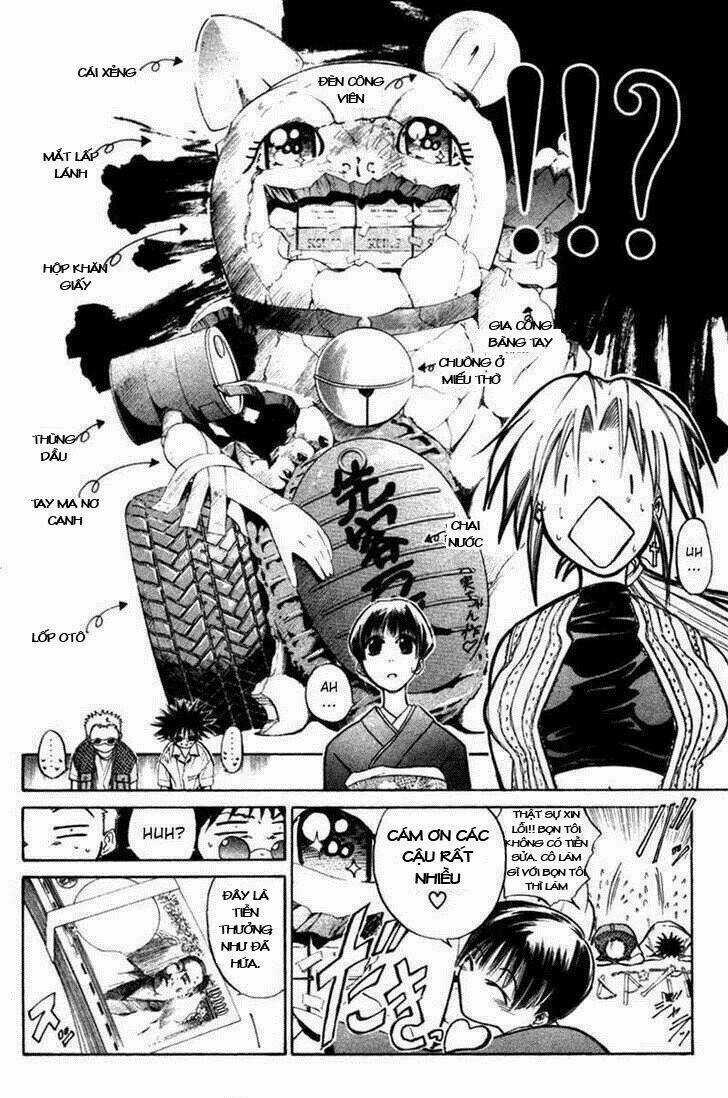 Get Backers Chapter 5 trang 2