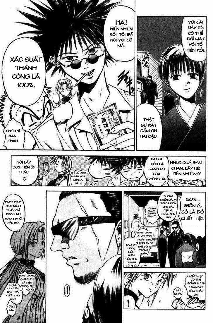 Get Backers Chapter 5 trang 3