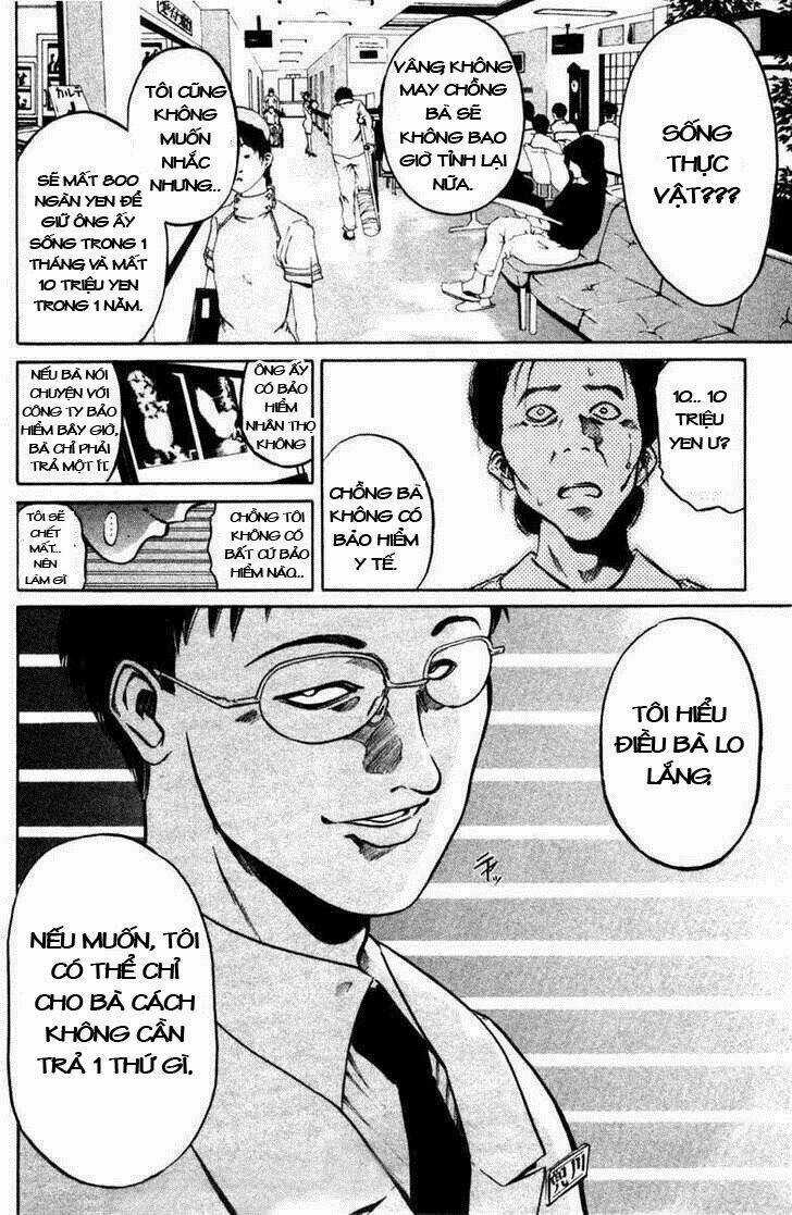 Get Backers Chapter 5 trang 4