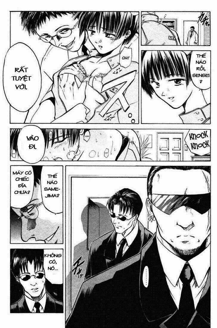 Get Backers Chapter 5 trang 5