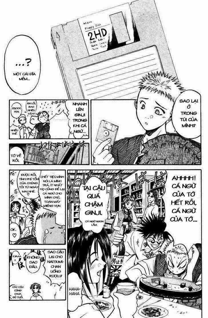 Get Backers Chapter 5 trang 7