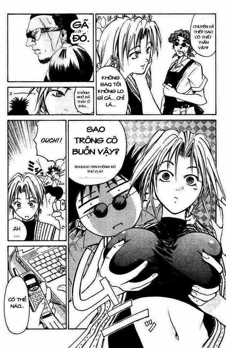 Get Backers Chapter 5 trang 8