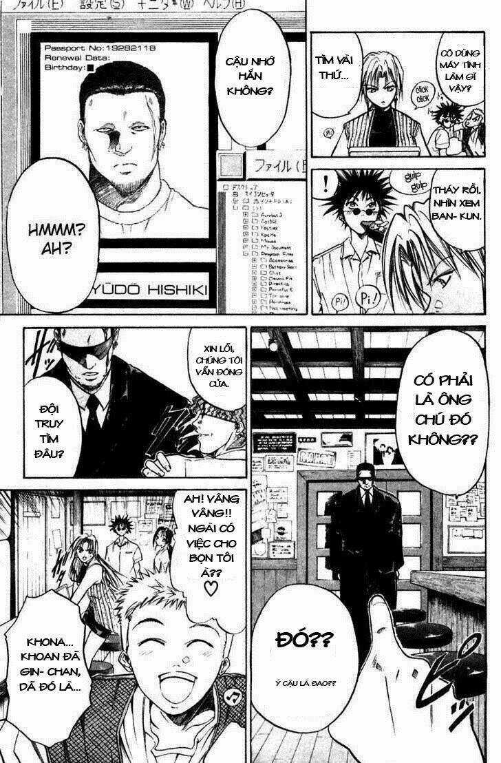 Get Backers Chapter 5 trang 9