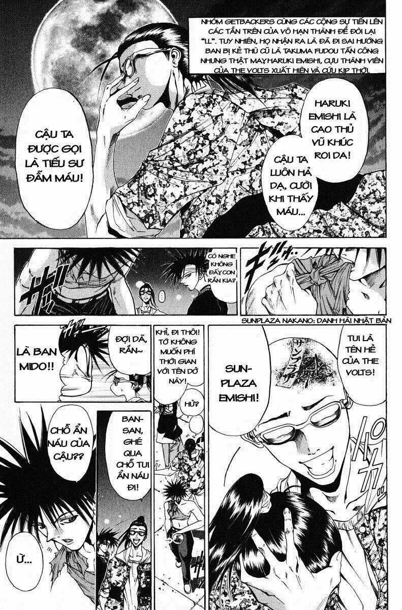 Get Backers Chapter 50 trang 1