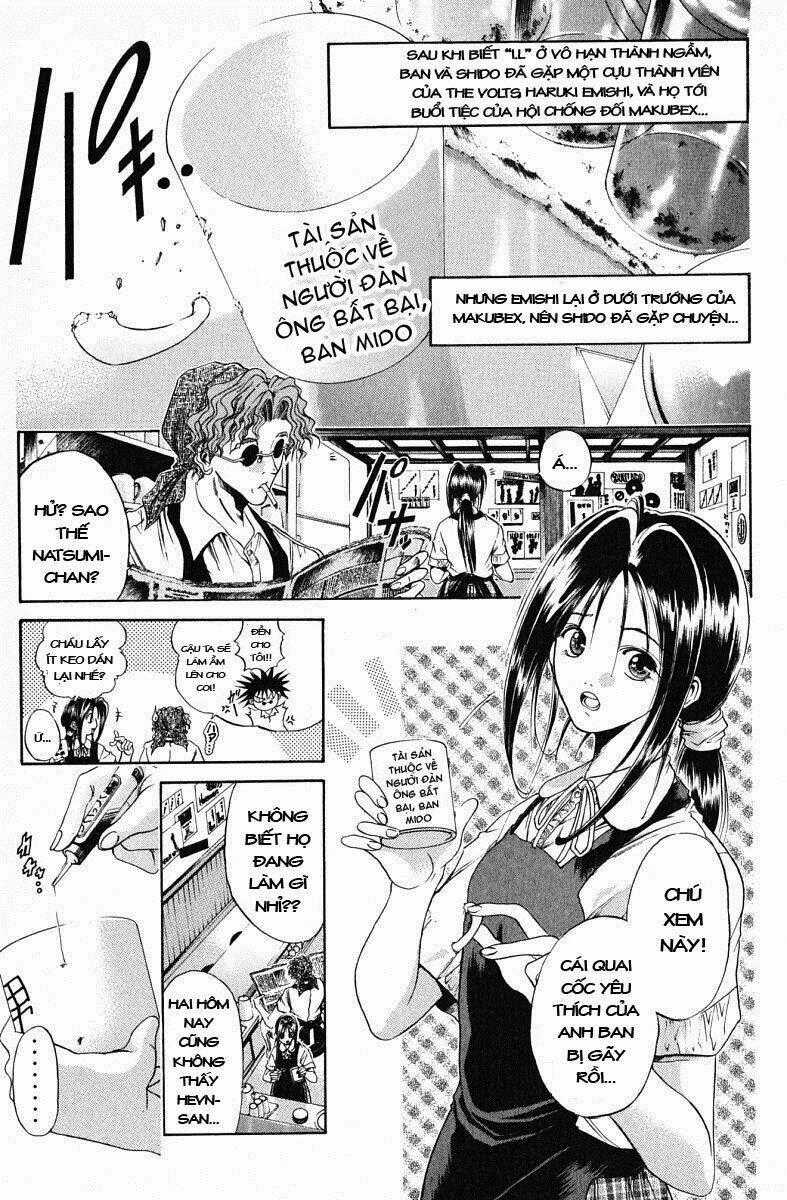Get Backers Chapter 51 trang 1