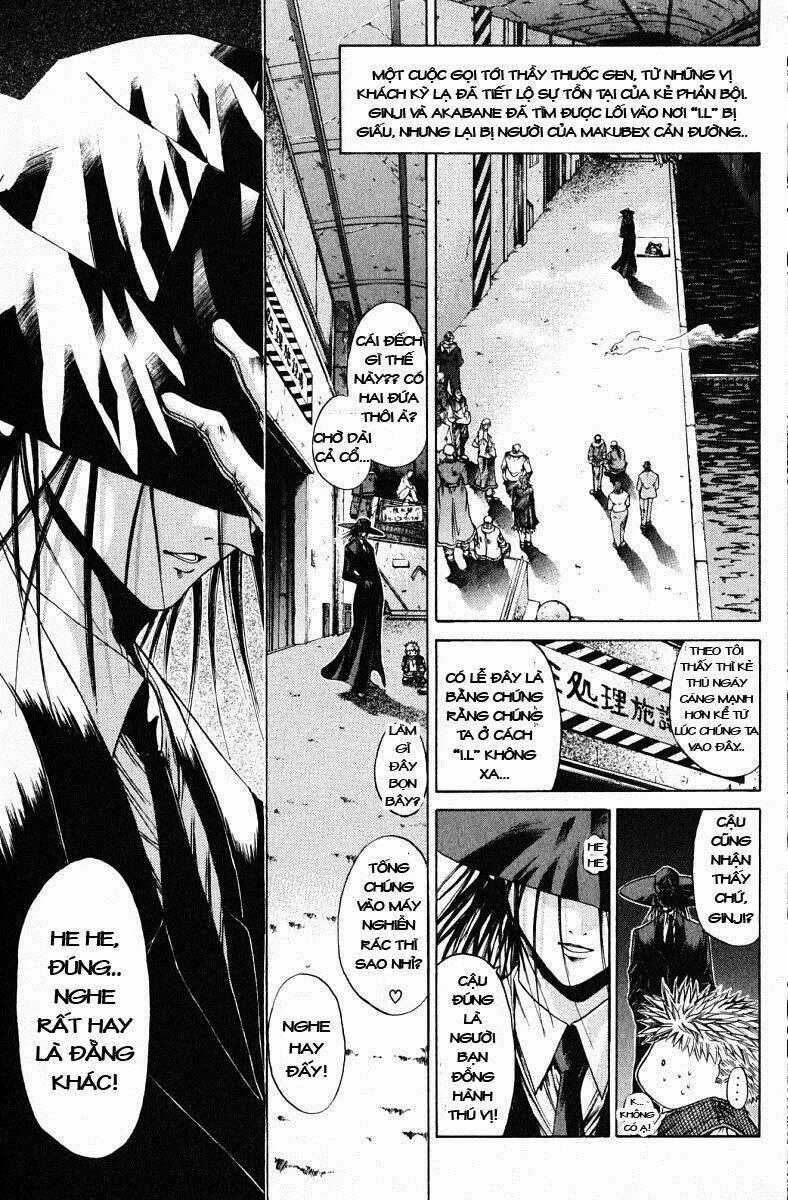 Get Backers Chapter 53 trang 1