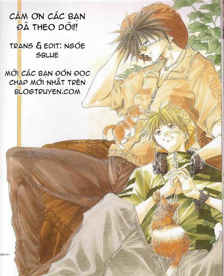 Get Backers Chapter 57 trang 0
