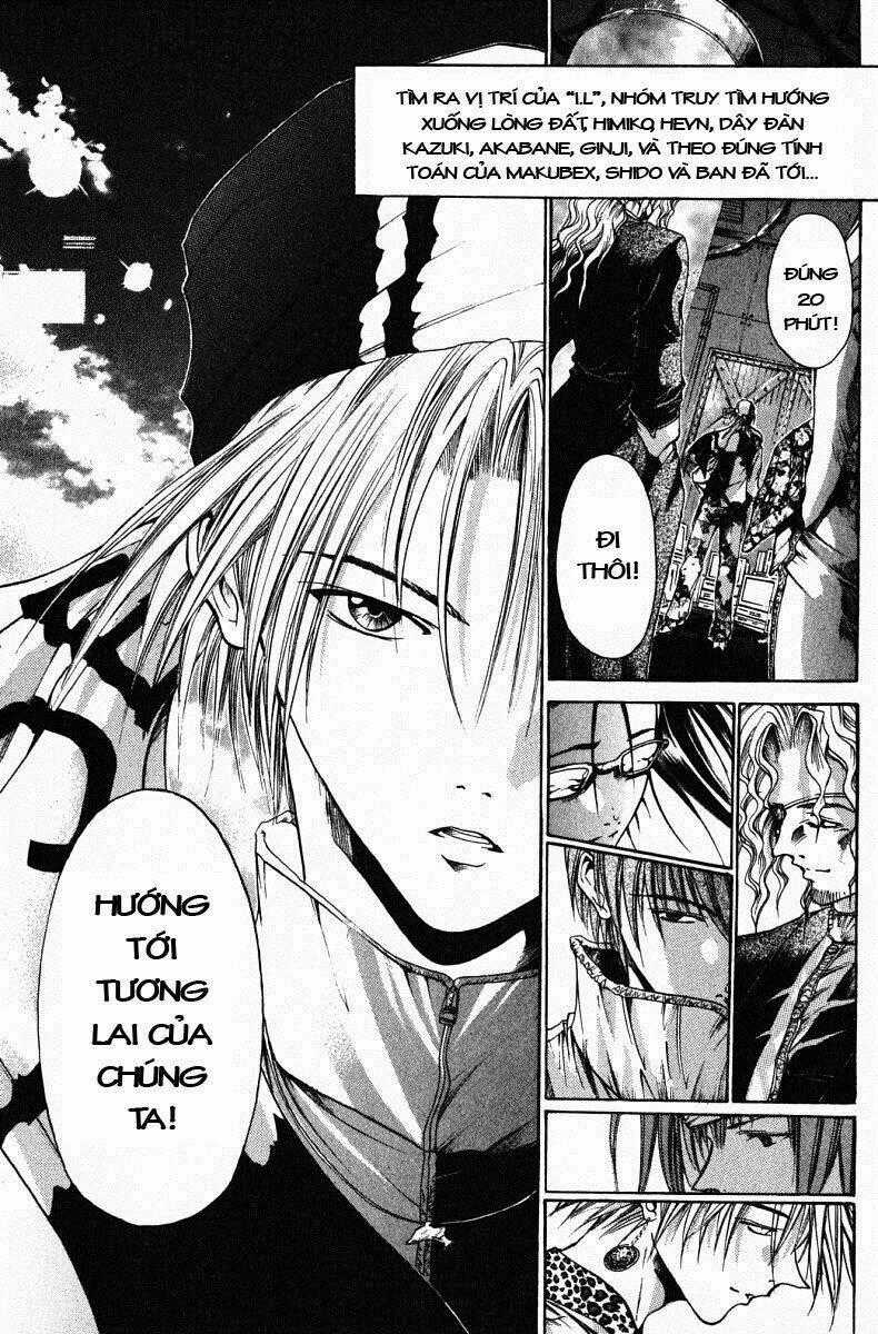 Get Backers Chapter 59 trang 1
