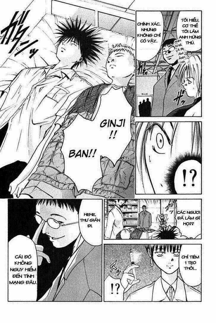 Get Backers Chapter 6 trang 10