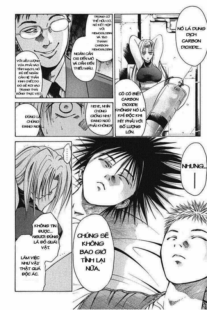 Get Backers Chapter 6 trang 11