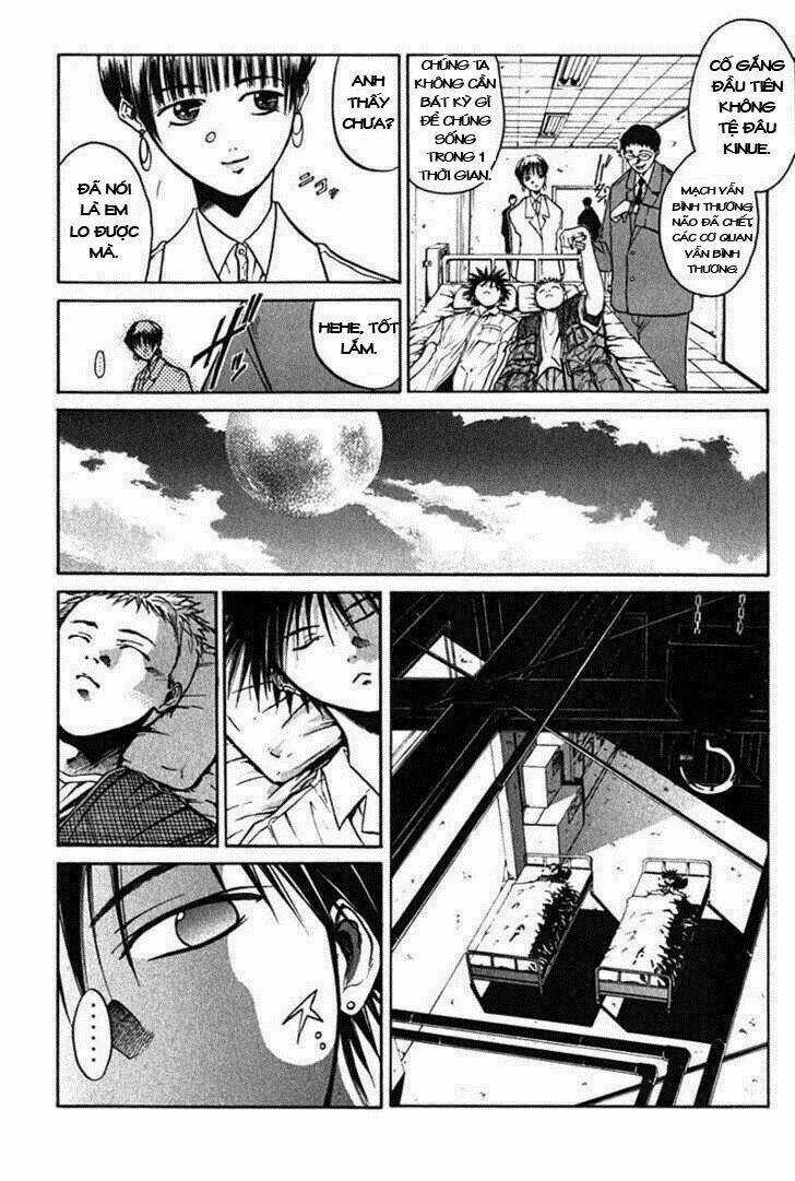 Get Backers Chapter 6 trang 13