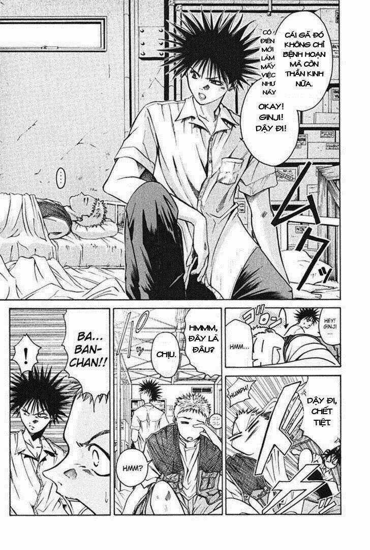 Get Backers Chapter 6 trang 14