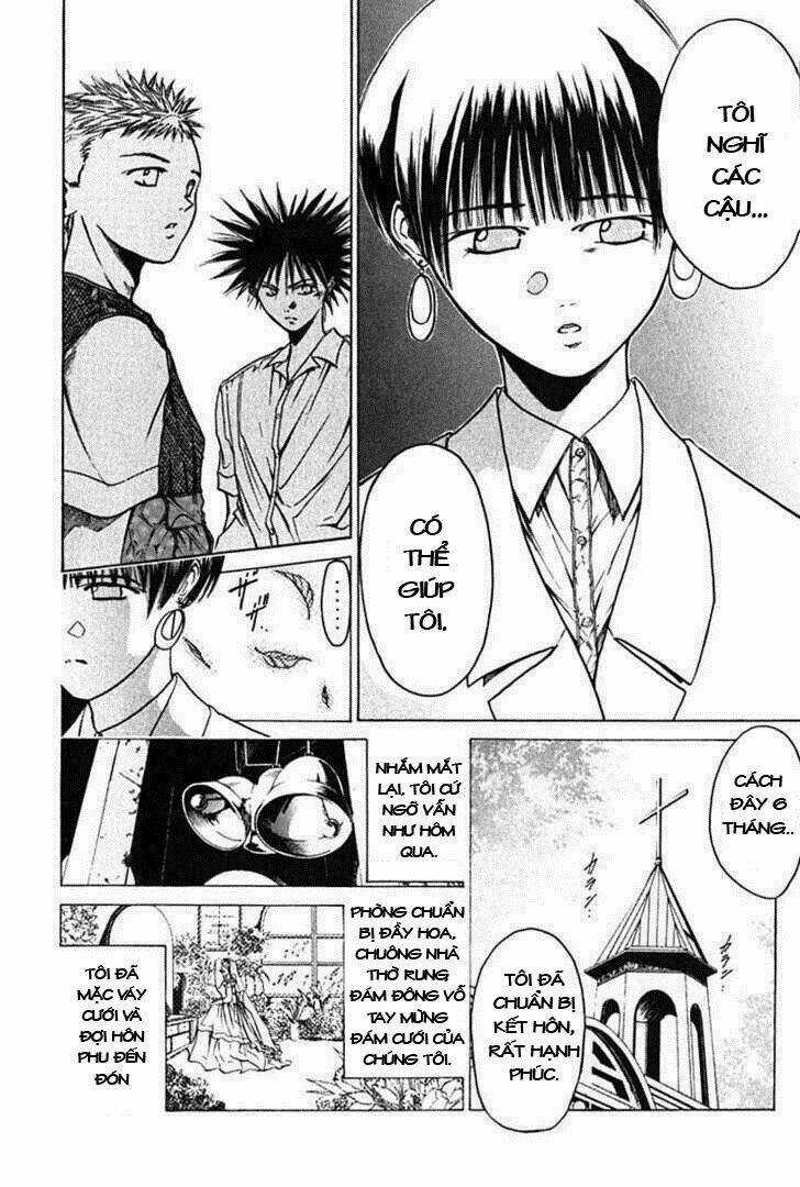Get Backers Chapter 6 trang 16