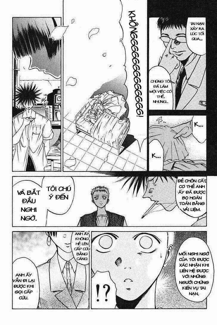 Get Backers Chapter 6 trang 18