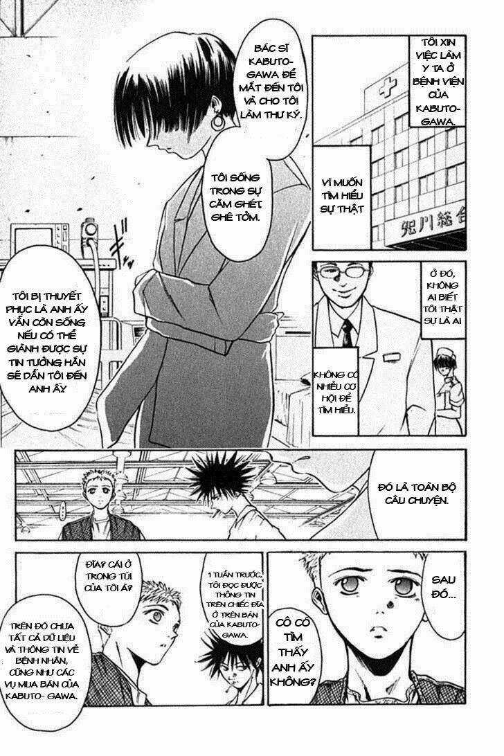 Get Backers Chapter 6 trang 19