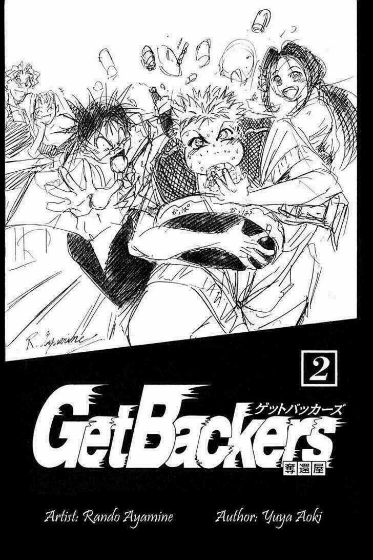Get Backers Chapter 6 trang 2