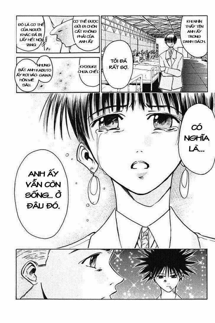Get Backers Chapter 6 trang 20