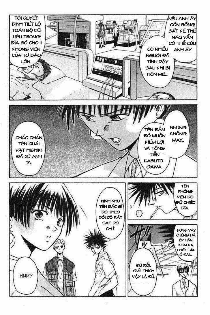 Get Backers Chapter 6 trang 21