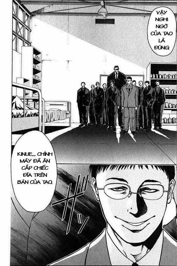 Get Backers Chapter 6 trang 22