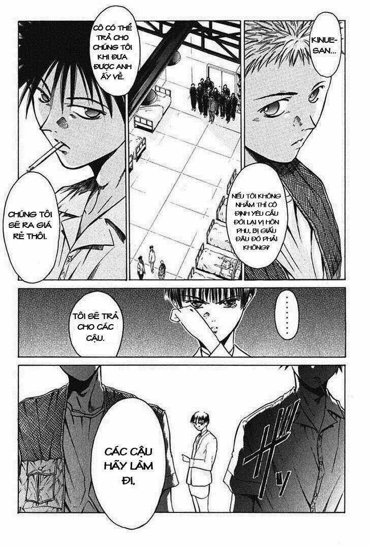 Get Backers Chapter 6 trang 23