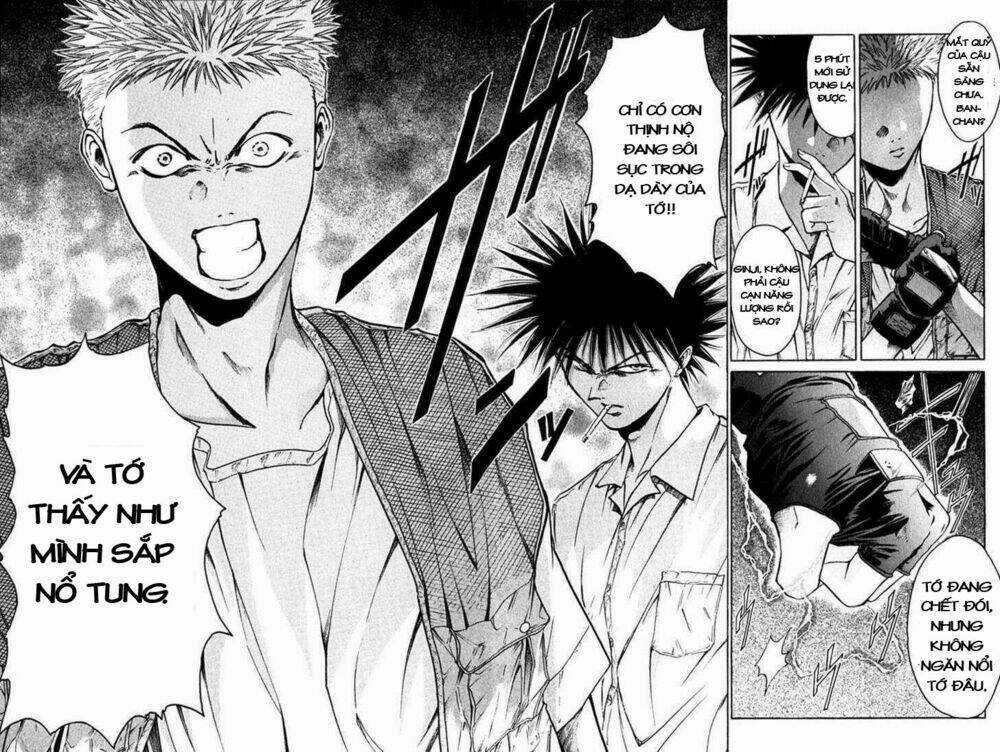 Get Backers Chapter 6 trang 24