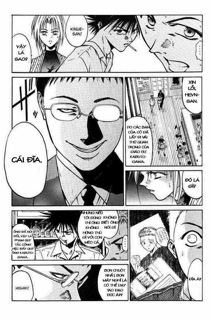 Get Backers Chapter 6 trang 5