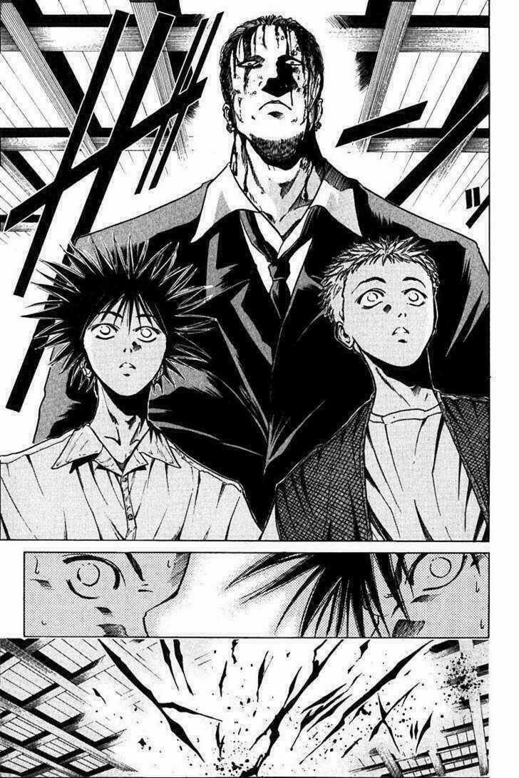 Get Backers Chapter 6 trang 6
