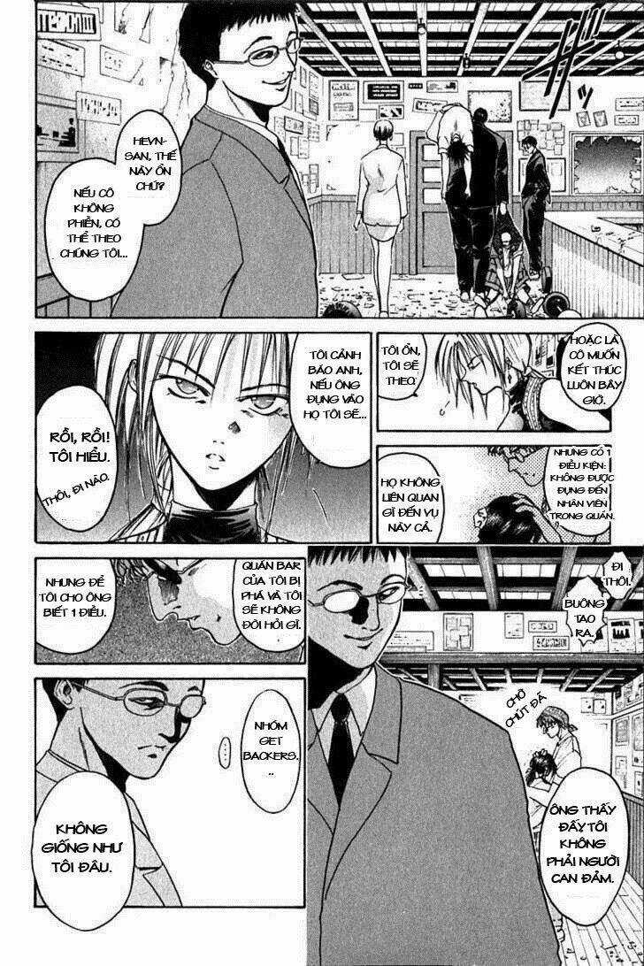 Get Backers Chapter 6 trang 7