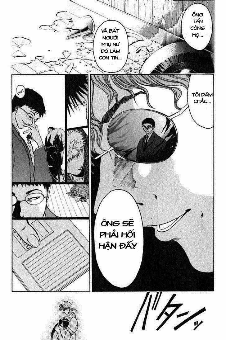Get Backers Chapter 6 trang 8