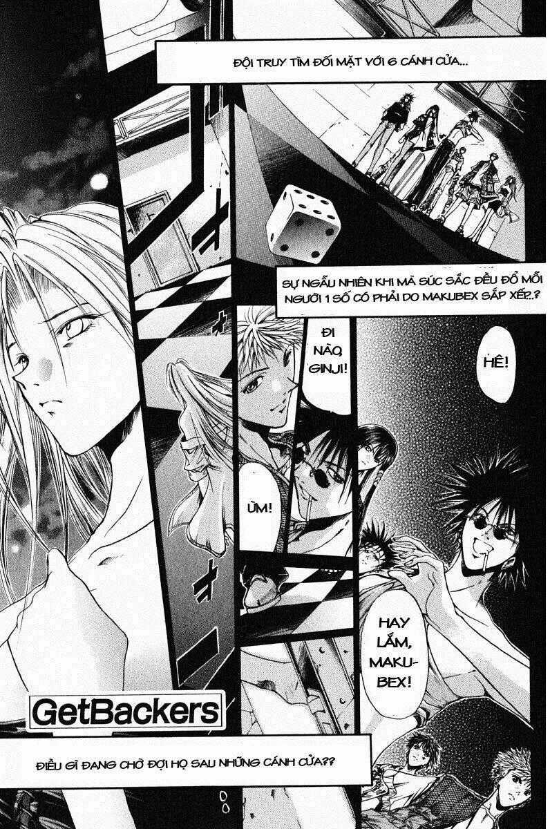 Get Backers Chapter 60 trang 1