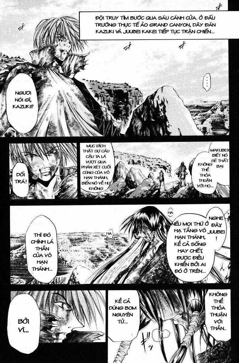 Get Backers Chapter 66 trang 1