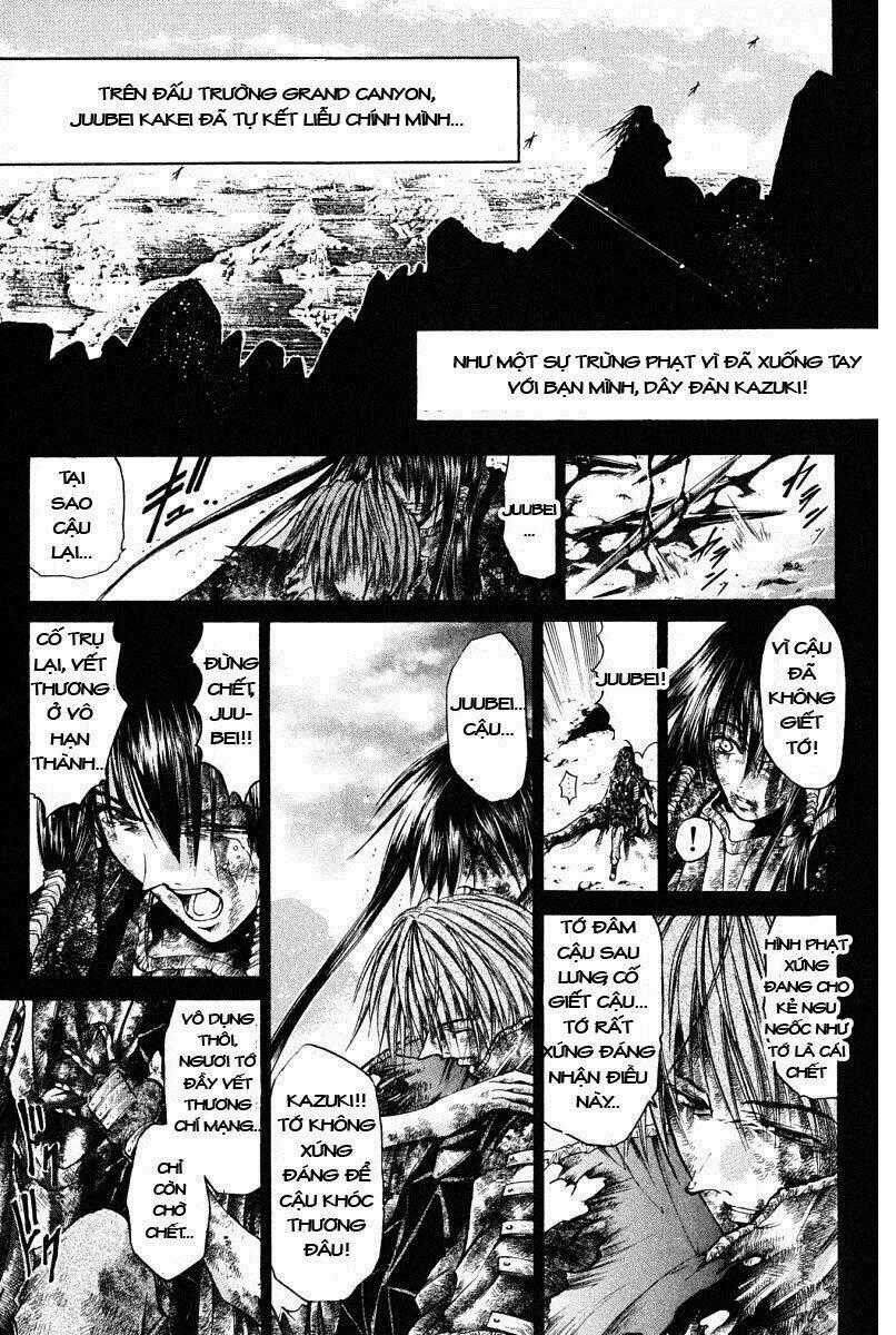 Get Backers Chapter 67 trang 1