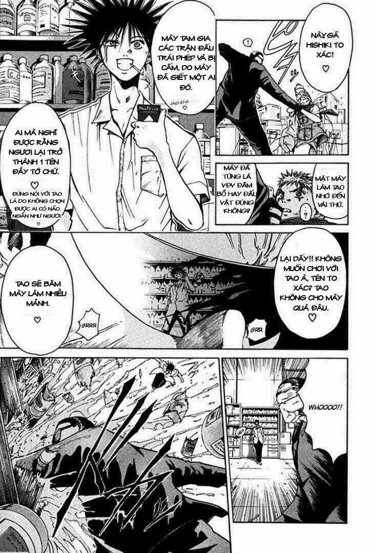 Get Backers Chapter 7 trang 10