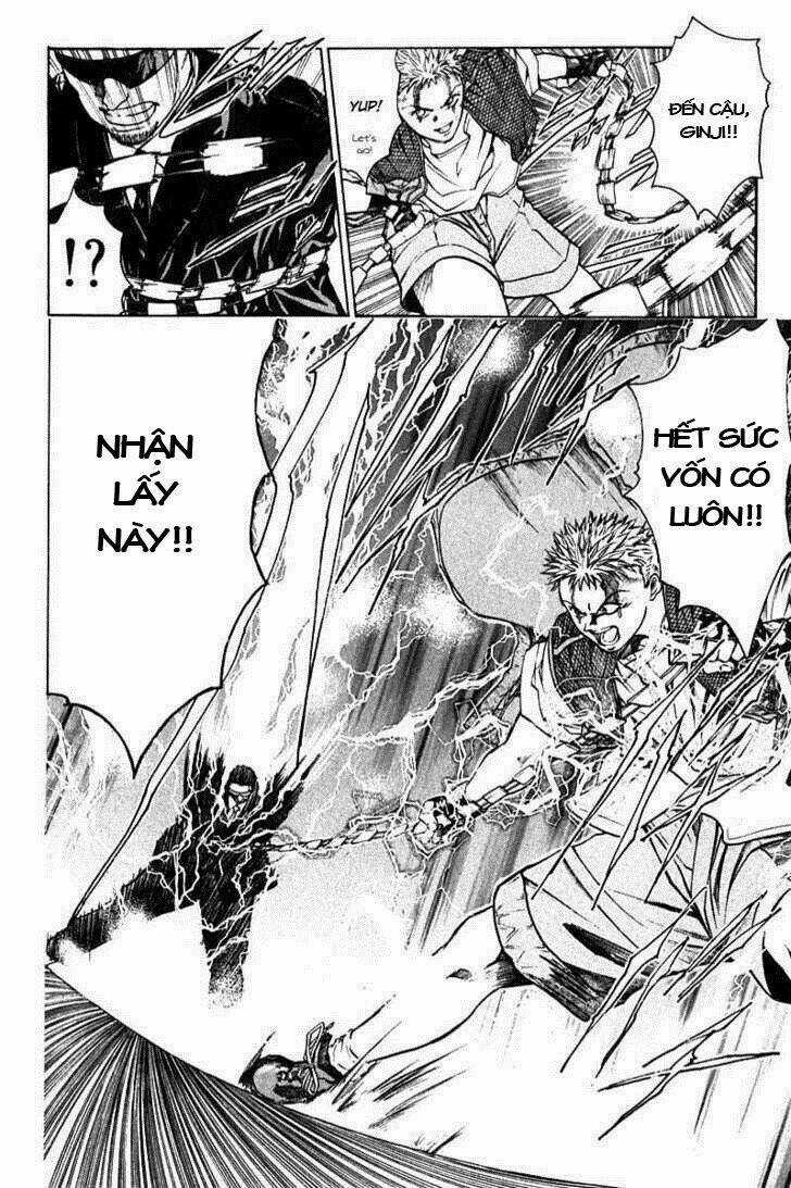 Get Backers Chapter 7 trang 11