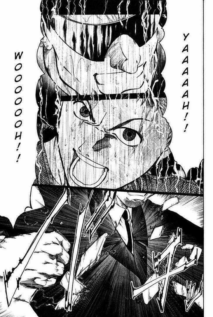 Get Backers Chapter 7 trang 12