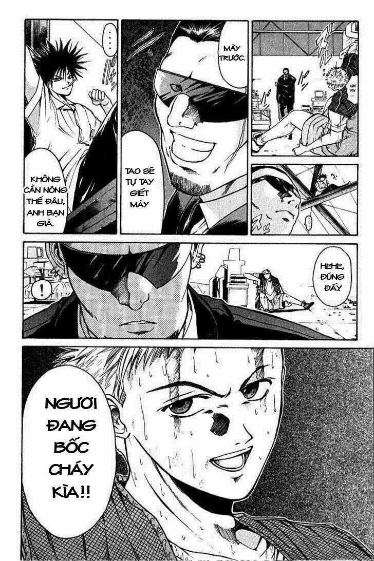 Get Backers Chapter 7 trang 13