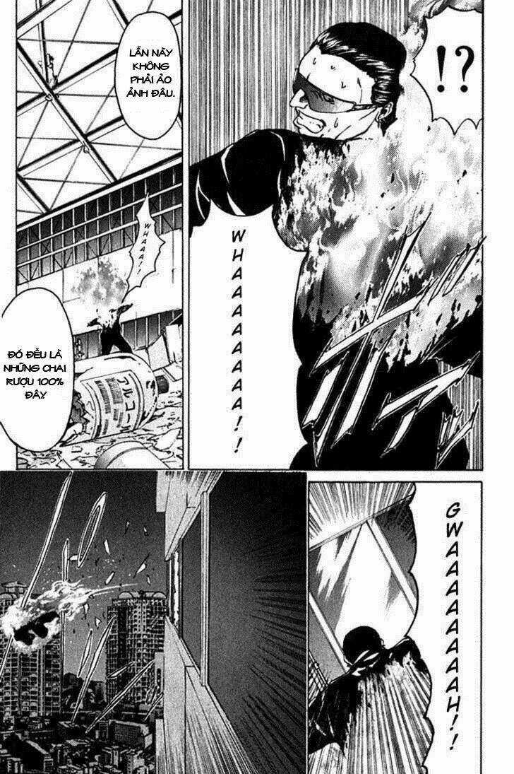 Get Backers Chapter 7 trang 14