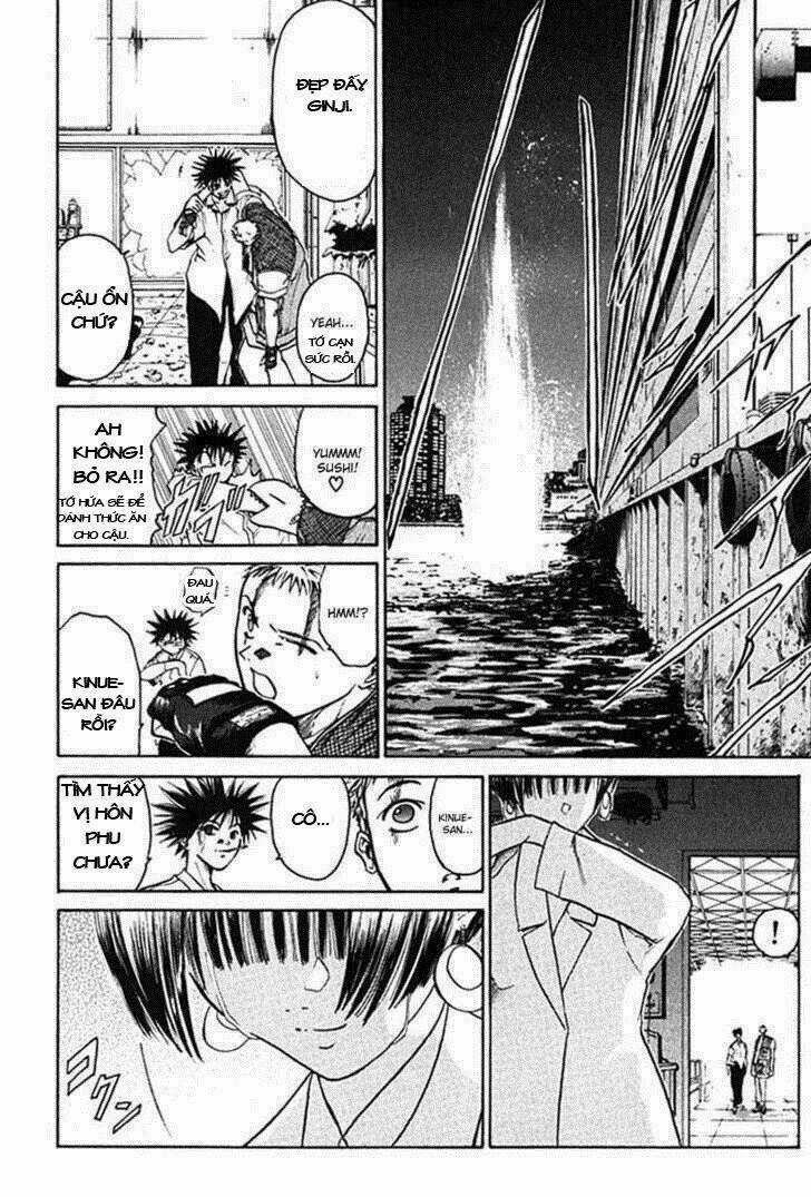 Get Backers Chapter 7 trang 15