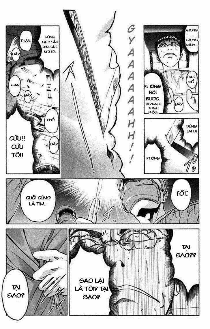 Get Backers Chapter 7 trang 18