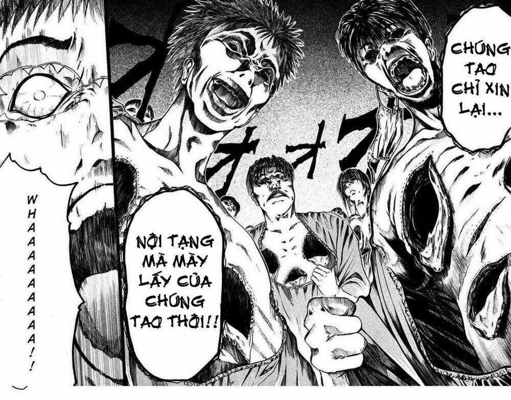 Get Backers Chapter 7 trang 19