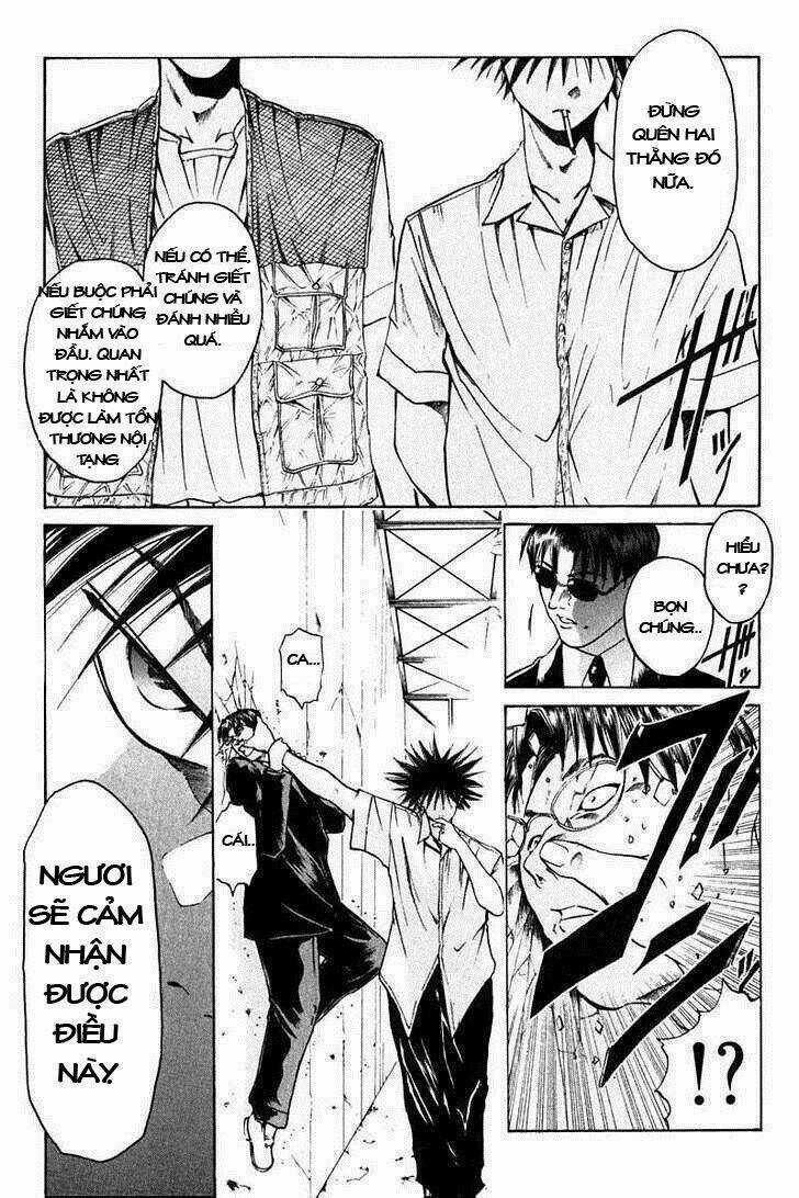 Get Backers Chapter 7 trang 2