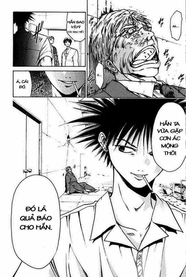 Get Backers Chapter 7 trang 20