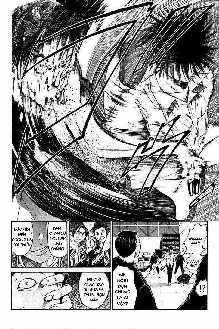 Get Backers Chapter 7 trang 3