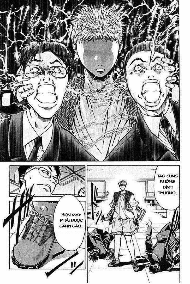 Get Backers Chapter 7 trang 4