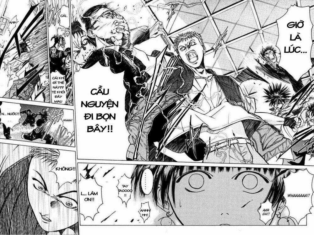 Get Backers Chapter 7 trang 5