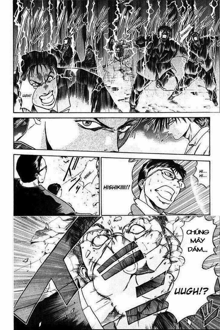 Get Backers Chapter 7 trang 6