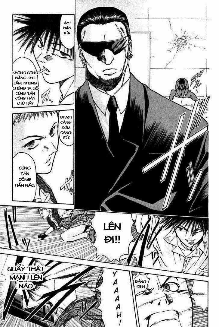 Get Backers Chapter 7 trang 7