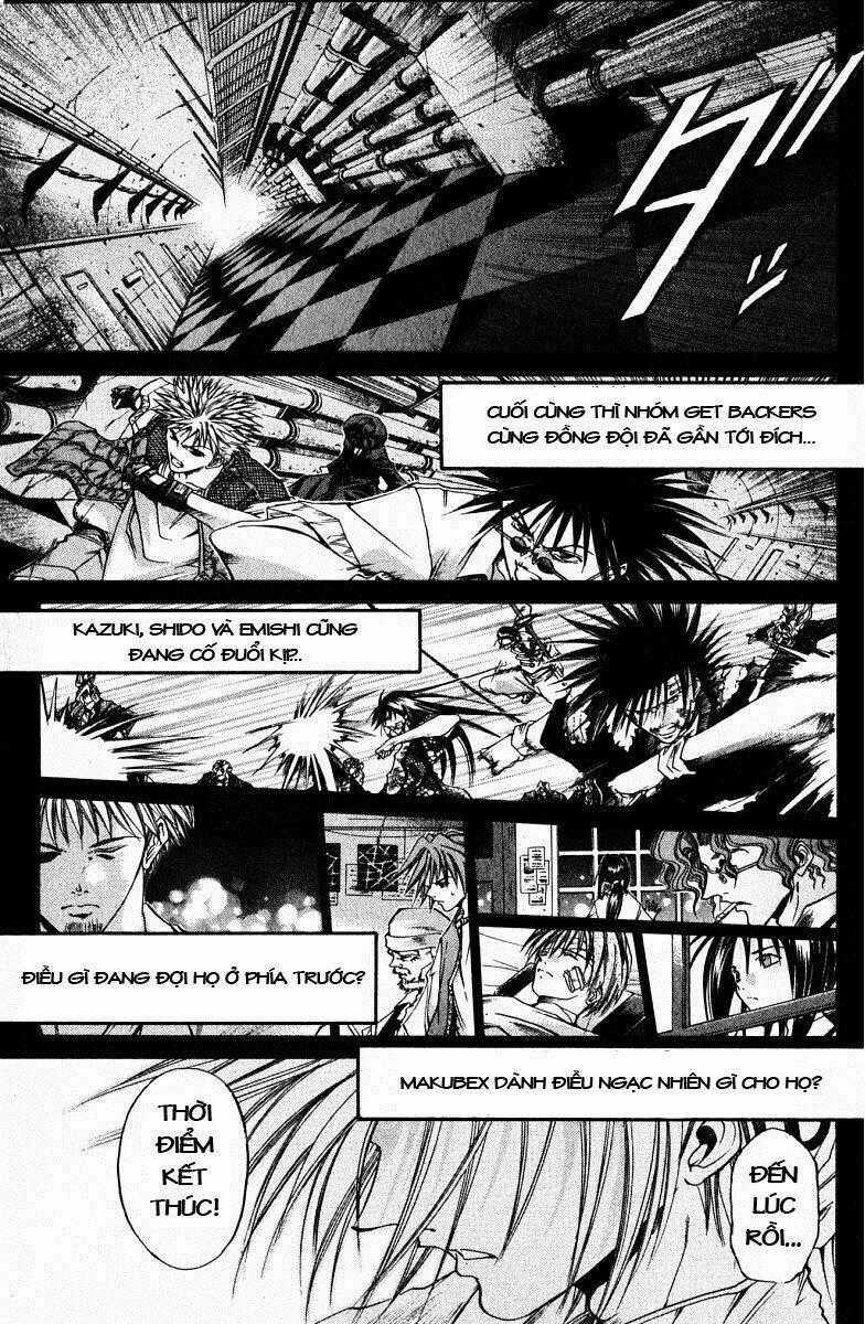 Get Backers Chapter 78 trang 1