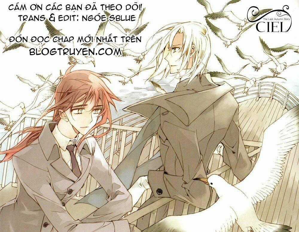 Get Backers Chapter 79 trang 0