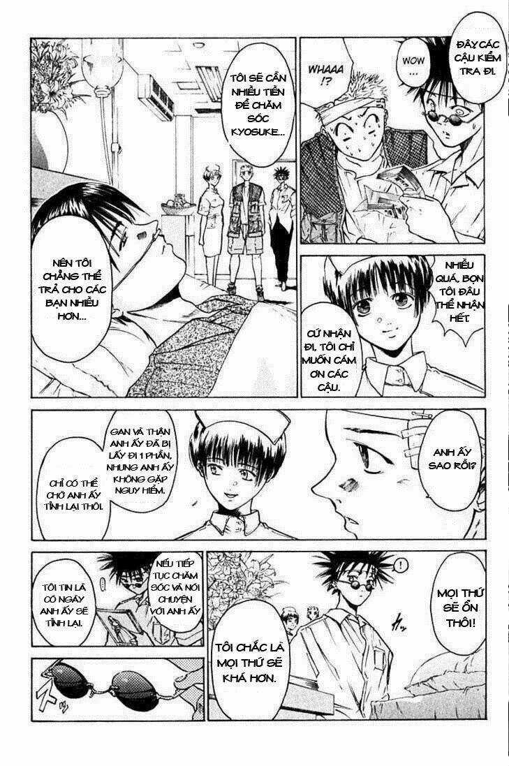 Get Backers Chapter 8 trang 10